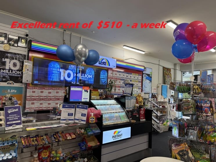 Convenience Store  business for sale in Bentleigh East - Image 1