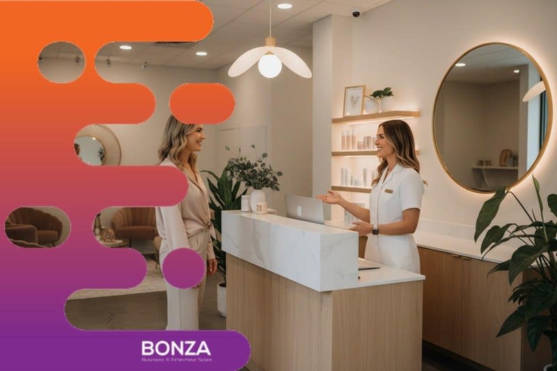 Click to view all images Beauty Salon business for sale in Leichhardt - Image 2