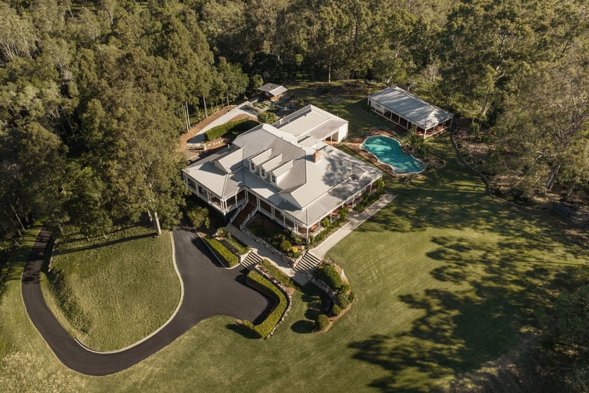 39 White Cedar Road Pullenvale QLD 4069 - Image 2