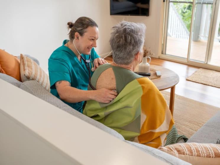 Click to view all images Aged Care business for sale in Cairns - Image 2