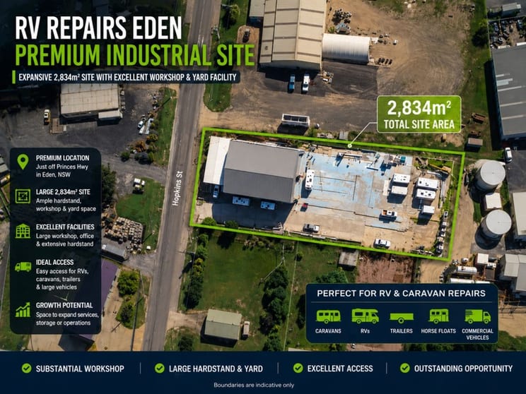 Click to view all images Automotive & Marine business for sale in Bega - Image 2