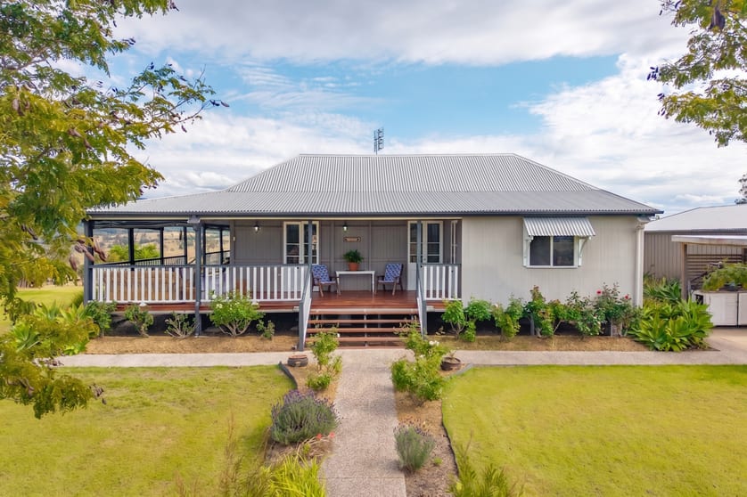 Click to view all images 4516 Esk Kilcoy Road Woolmar QLD 4515 - Image 3