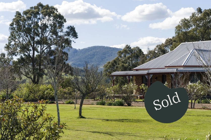Click to view all images 87 Hamiltons Crossing Road Singleton NSW 2330 - Image 1