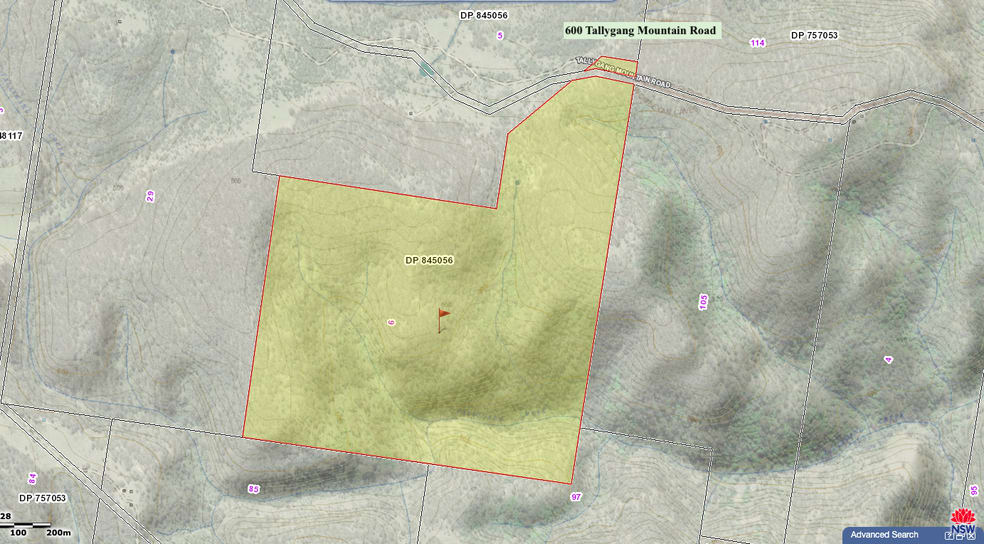 Click to view all images 600 Tallygang Mountain Road Wombeyan Caves NSW 2580 - Image 1