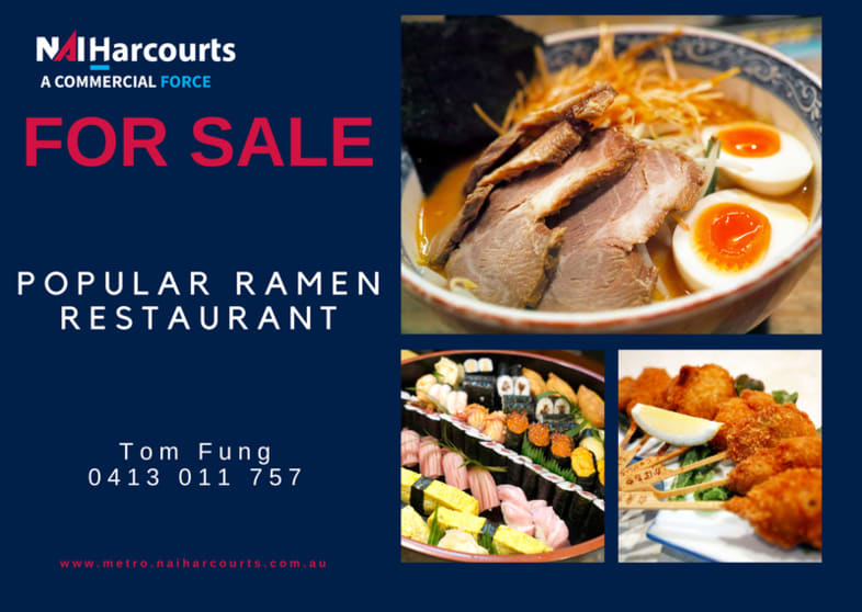 Click to view all images Restaurant business for sale in Mount Lawley - Image 1