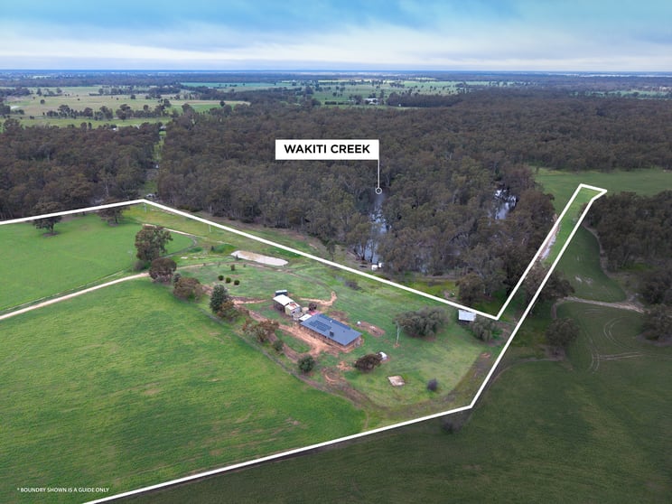 Click to view all images 57 Hutchins Lane Kotupna VIC 3638 - Image 1