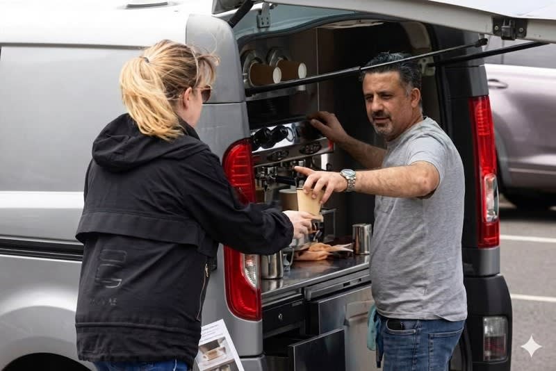 Click to view all images Cafe & Coffee Shop business for sale in Melbourne - Image 1