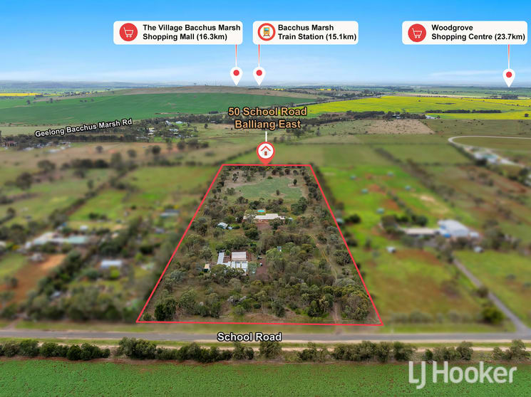 50 School Road Balliang East VIC 3340 - Image 1