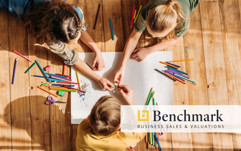 Click to view all images Child Care business for sale in Hunter Region NSW - Image 1