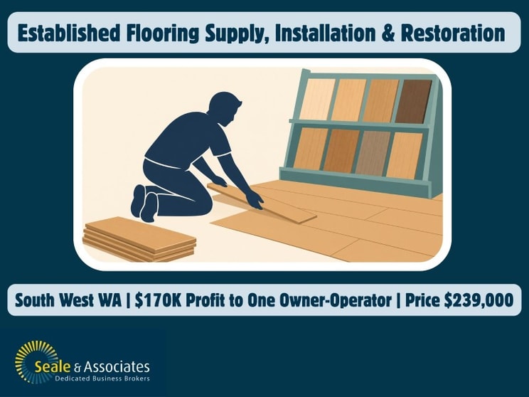 Building & Construction  business for sale in South West WA WA - Image 1