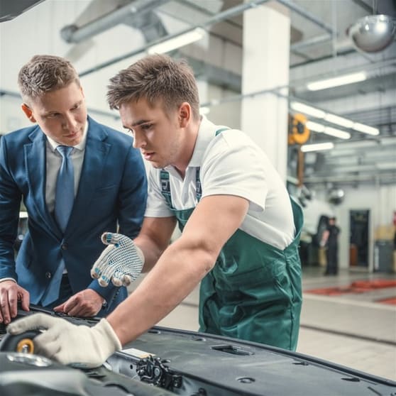 Click to view all images Mechanical Repair business for sale in Perth - Image 1