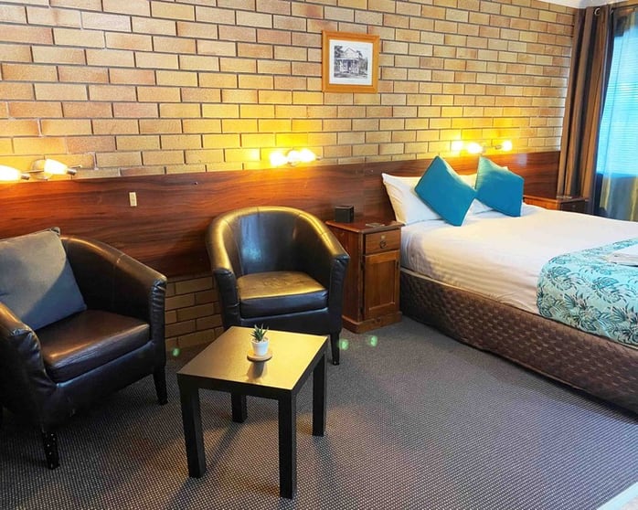 Click to view all images Motel business for sale in Warwick - Image 2