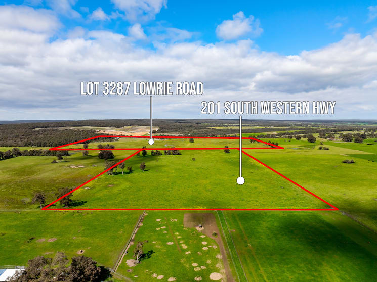 Lot 3287 Lowrie Road Boyanup WA 6237 - Image 1