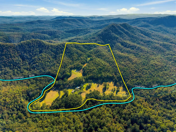 Lot 1 & 67 Crawford River Road Crawford River NSW 2423 - Image 2