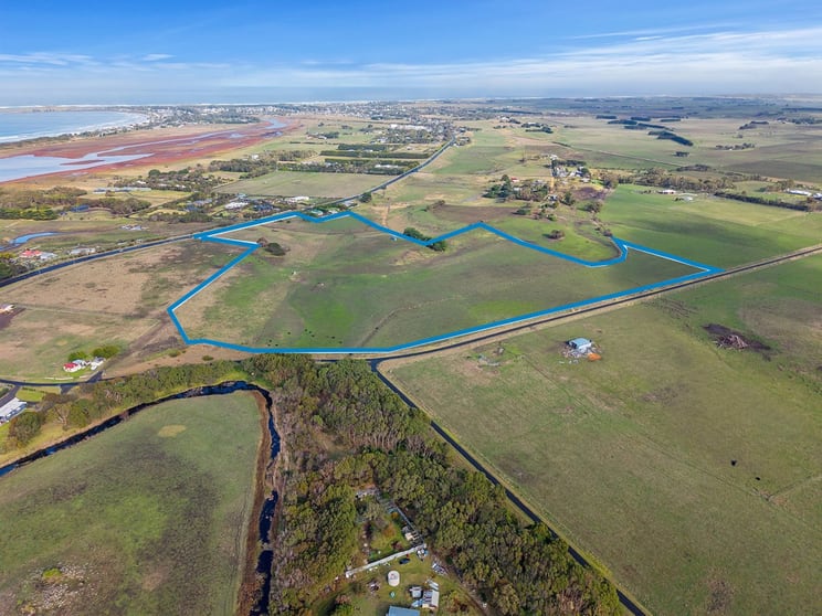 Lot/1-4 Ross Lane Port Fairy VIC 3284 - Image 2