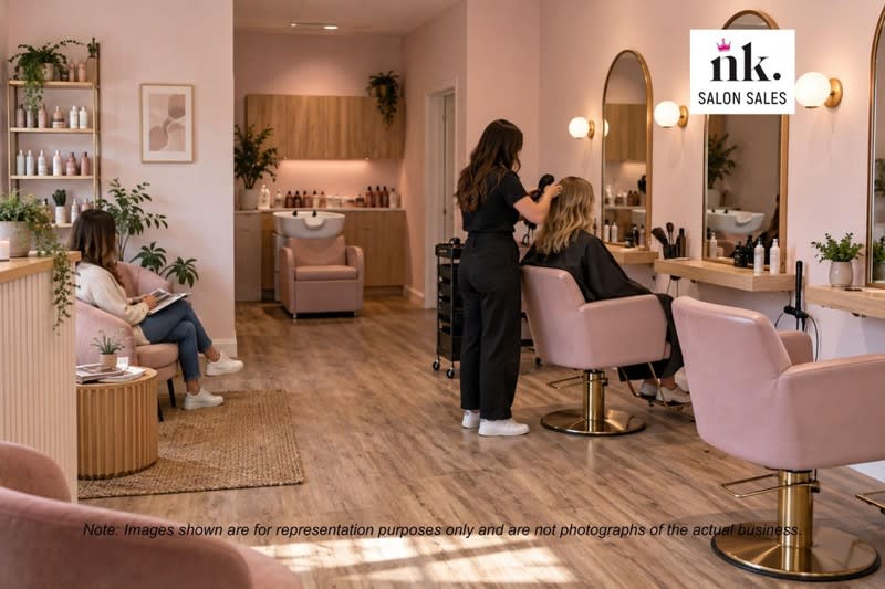 Beauty Salon  business for sale in Perth - Image 1