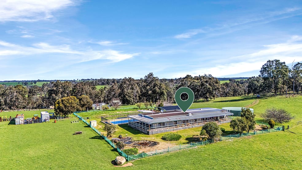 205 Rainoldi Road (Benjinup) Boyup Brook WA 6244 - Image 1
