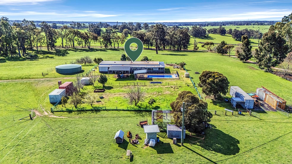 205 Rainoldi Road (Benjinup) Boyup Brook WA 6244 - Image 3