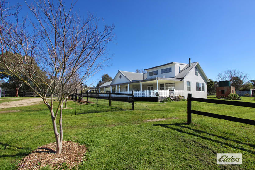 Click to view all images 178 Chellews Road Harcourt North VIC 3453 - Image 1