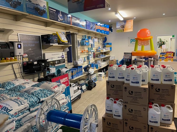Click to view all images Pool & Water business for sale in Highland Park - Image 2