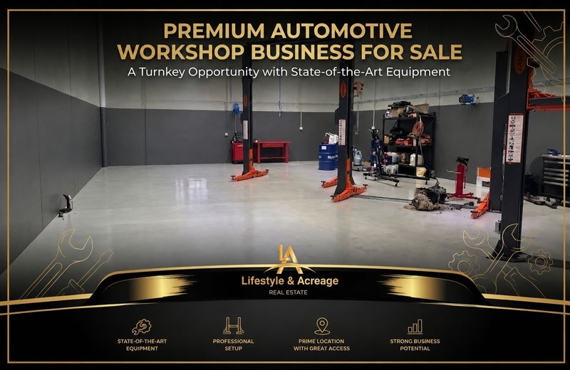 Mechanical Repair  business for sale in Cranbourne West - Image 1
