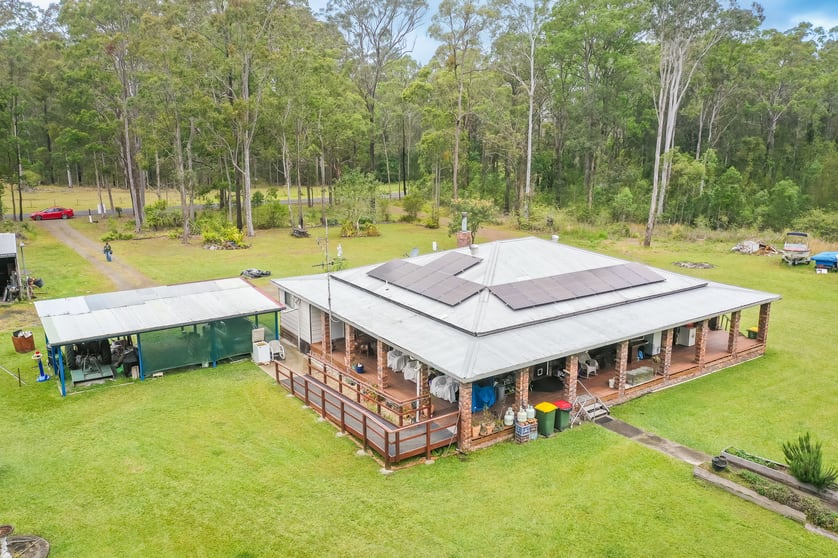 Click to view all images 1057 Lansdowne Road Melinga NSW 2430 - Image 1