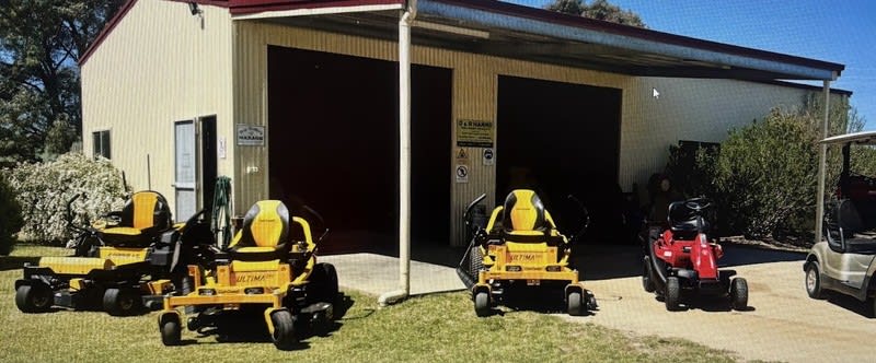 Automotive & Marine  business for sale in Boorowa - Image 1