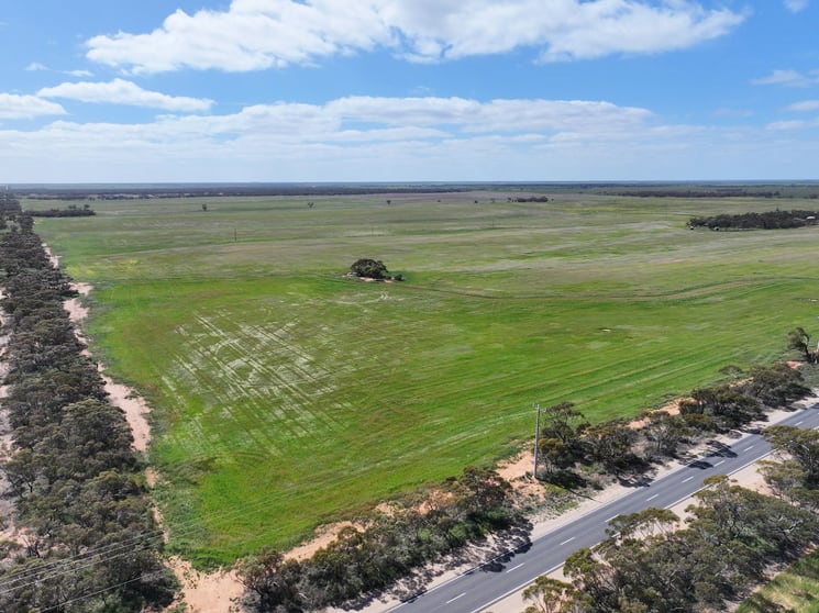 Click to view all images Lots 5 & 6 Mallee Highway Ouyen VIC 3490 - Image 3