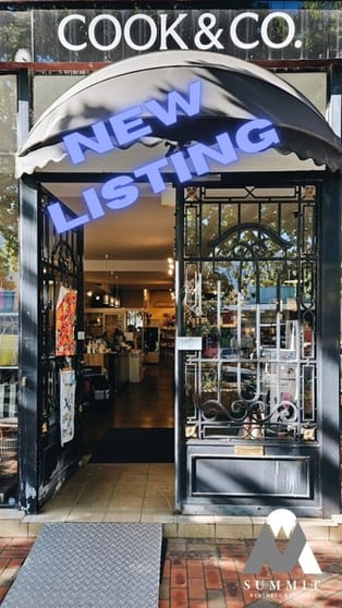 Click to view all images Shop & Retail business for sale in Kingston - Image 1