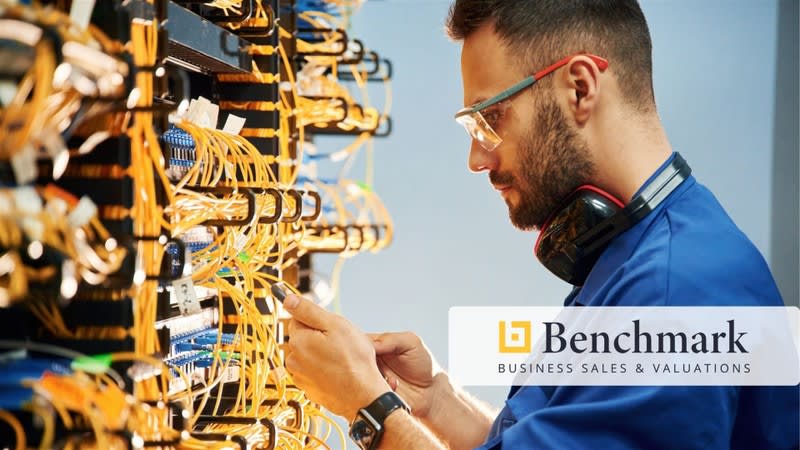 Click to view all images Communication business for sale in Sydney Region NSW - Image 1
