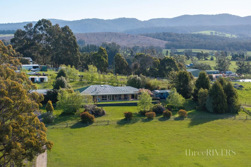 Click to view all images 124 Glengarry Drive Glengarry TAS 7275 - Image 1