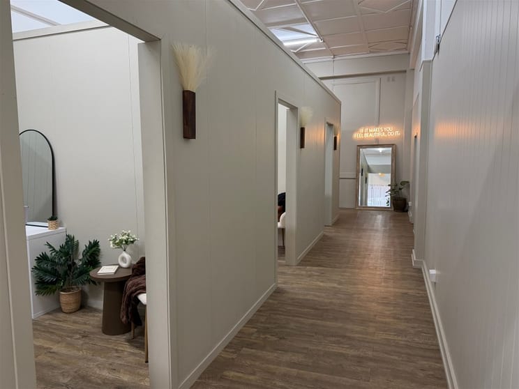 Click to view all images Beauty Salon business for sale in Atherton - Image 2