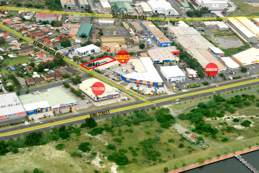 Click to view all images 43 Kemblawarra Road Warrawong NSW 2502 - Image 2