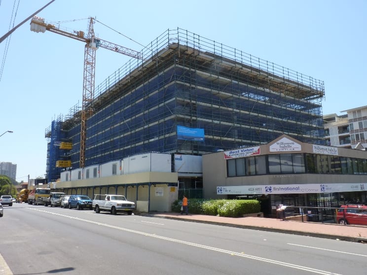 Click to view all images Grd/45-53 Kembla Street Wollongong NSW 2500 - Image 3