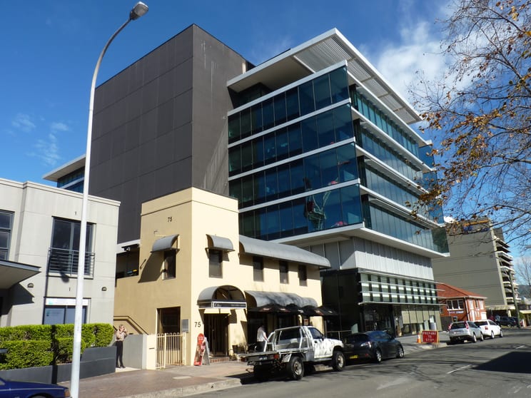 Click to view all images 77 Market Street Wollongong NSW 2500 - Image 1