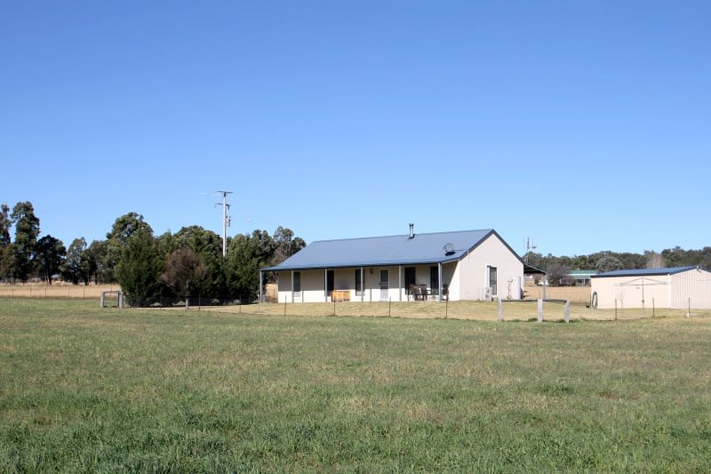 Click to view all images 1809 Ulan Road Mudgee NSW 2850 - Image 1