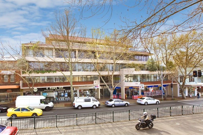 Click to view all images 156 Military Road Neutral Bay NSW 2089 - Image 1
