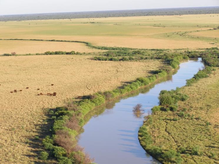 Click to view all images - Bowen Downs and Tyrone, Torrens Creek Road Aramac QLD 4726 - Image 1