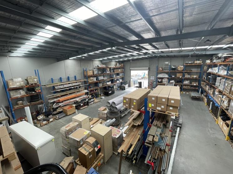Api Home 331 Factory, Warehouse & Industrial Property Leased in 10 - 331 Ingles St ...