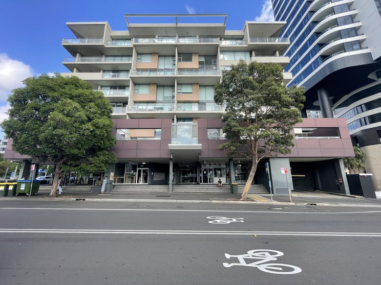 Shop & Retail Property Leased in Shop 5/2 Walker Street, Rhodes NSW ...