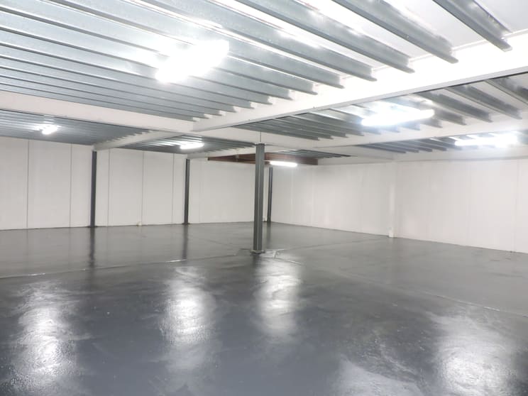 Turrella Map Factory, Warehouse & Industrial Property Leased in 9 Edward Street ...