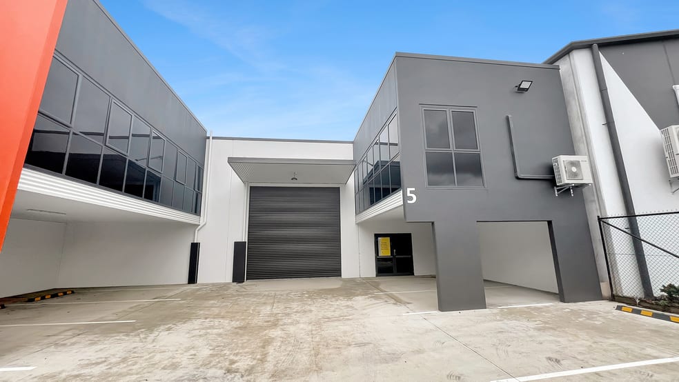 Evenes Drive Factory, Warehouse & Industrial Property Leased in 5/56 Evans Drive ...