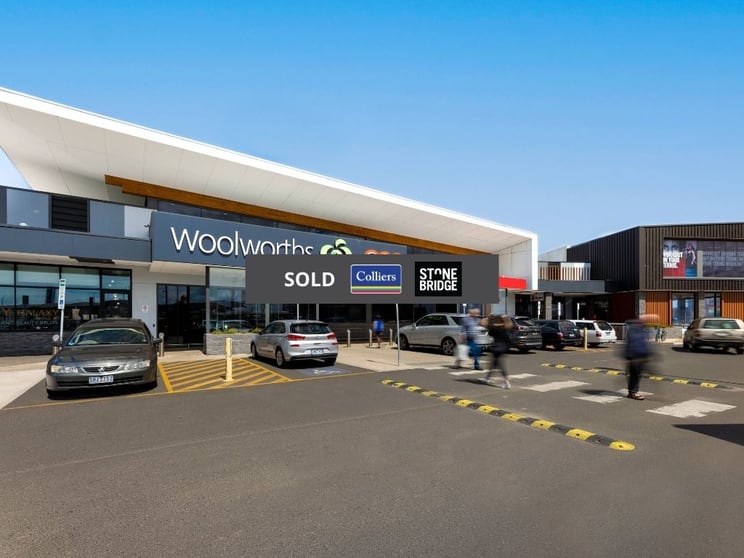 Shop & Retail Property Sold in Cranbourne West Shopping Centre 665 Hall ...