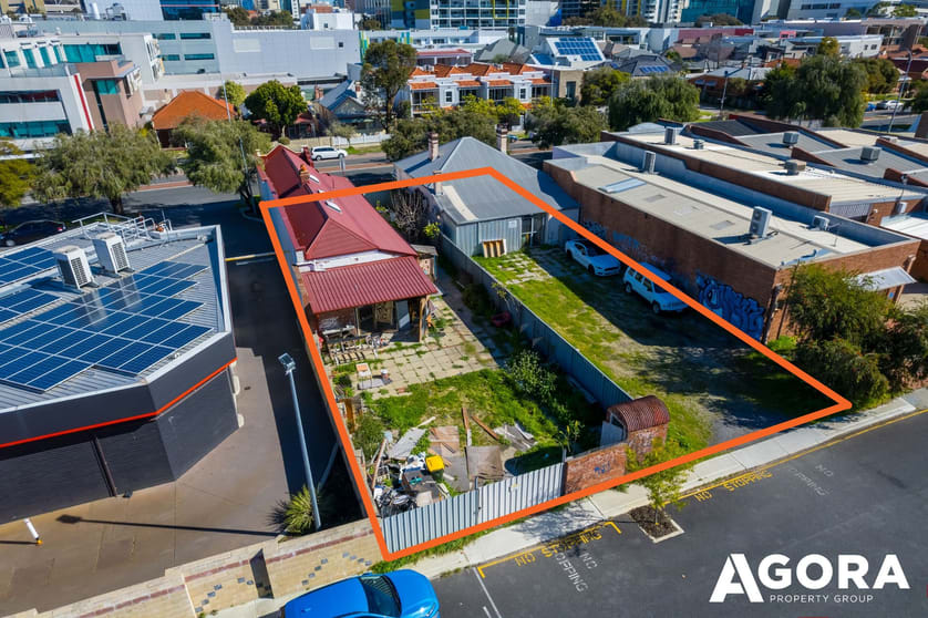 Perth 6000 Land & Development Property Sold in 64-66 Parry Street, Perth WA 6000 ...