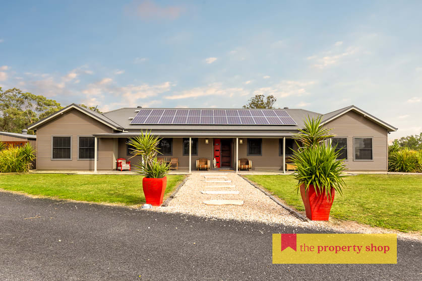 Rural & Farming Property Sold in 1152 Cope Road, Gulgong NSW 2852 ...