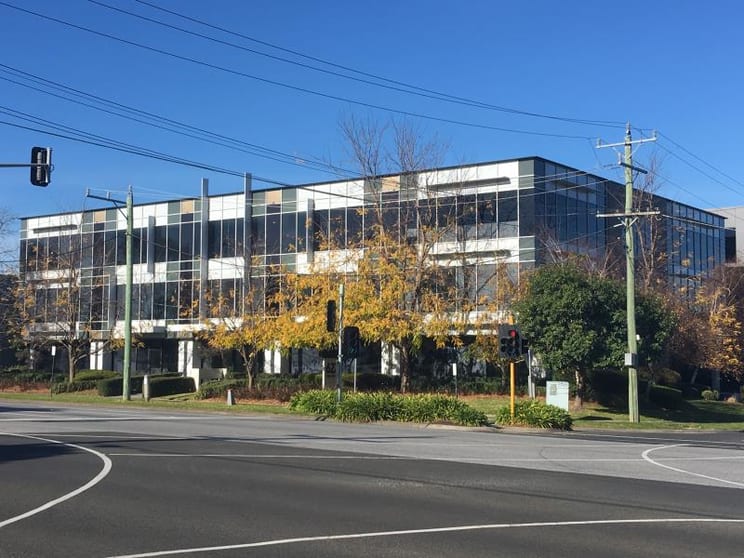 Offices commercial property for lease at Level  Suite 2/2/622 Ferntree Gully Road Wheelers Hill VIC 3150