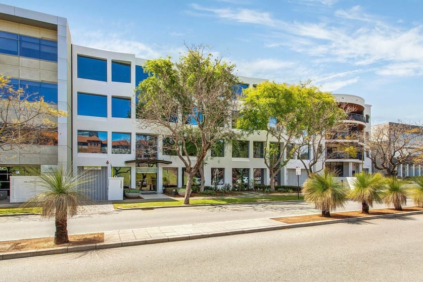 Offices commercial property for lease at 16 Parliament Place West Perth WA 6005