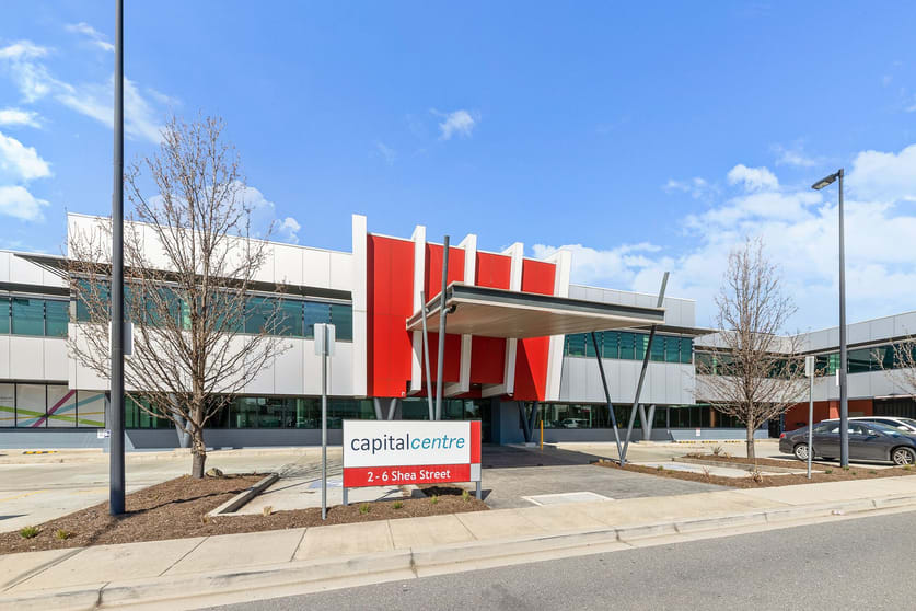 Offices commercial property for lease at 2 - 6 Shea Street Phillip ACT 2606