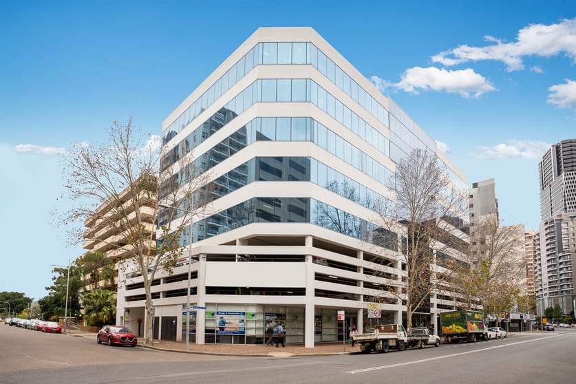 Offices commercial property for lease at 20 Charles Street Parramatta NSW 2150