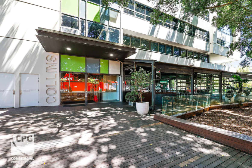 Offices commercial property for lease at 3.05/100 Collins Street Alexandria NSW 2015 Offices commercial property for lease at 3.05/100 Collins Street Alexandria NSW 2015
